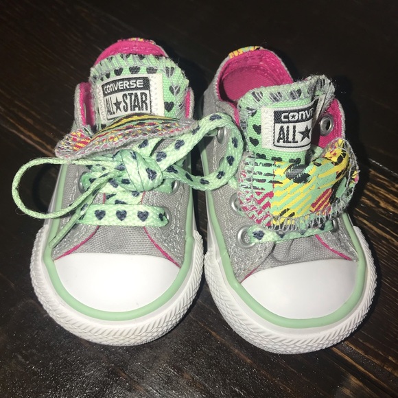 Converse Other - Converse All Star Infant shoes size 2